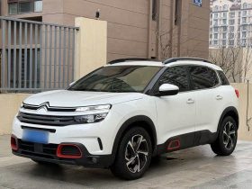 雪铁龙 天逸 C5 AIRCROSS 2019款 350THP 进享型 国V