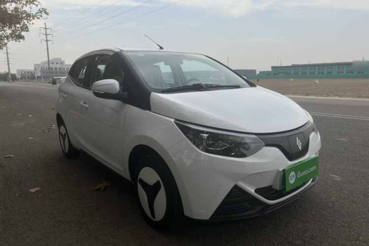 江铃集团新能源 易至EV2 2026款 PLUS+ 舒适型车身外观6003