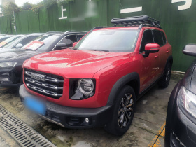 哈弗大狗 2021款 1.5T DCT两驱边牧版