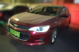 雪佛兰 科沃兹 2019款 320 自动欣悦版