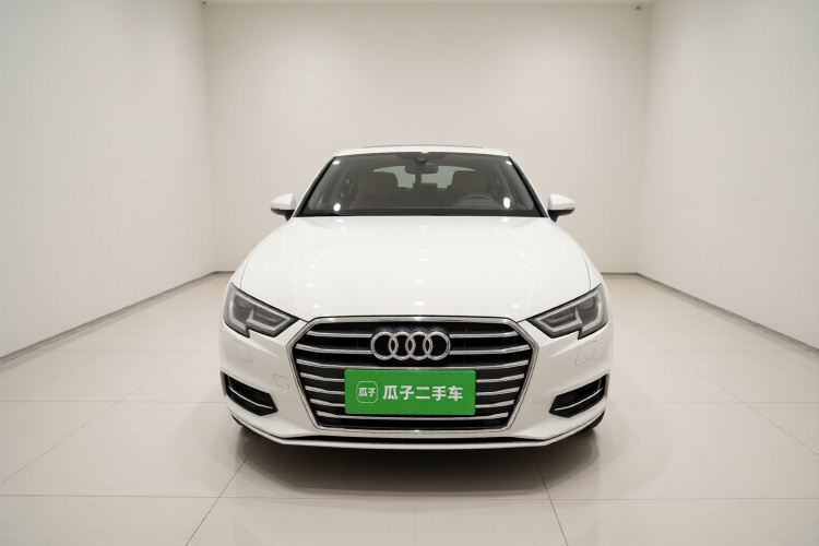 奥迪A3 2020款 Limousine 35 TFSI 进取型 国VI车身外观2