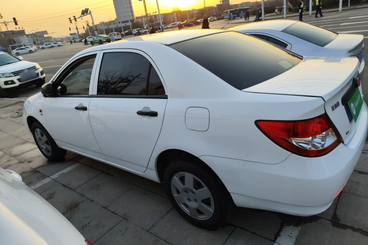 比亚迪F3 2020款 1.5L 手动经典型车身外观4