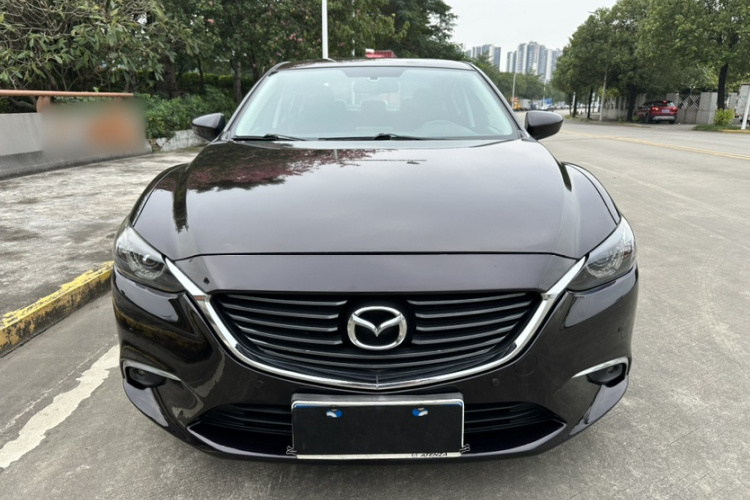 马自达 阿特兹 2017款 2.5L 蓝天运动版车身外观6003