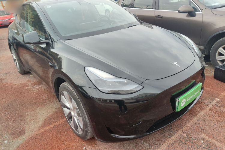 特斯拉 Model Y 2022款 改款 后轮驱动版车身外观6002