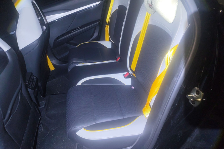 名爵 MG5天蝎座 2022款 1.5T Trophy运动豪享版中控内饰7004