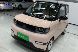 奇瑞 QQ冰淇淋 2024款 改款 205km 圣代