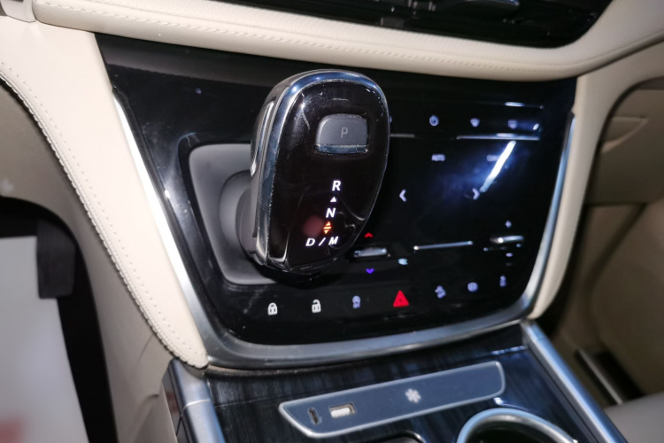 别克GL8 2022款 ES陆尊 653T 尊享型局部细节18