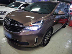 别克GL8 2022款 陆上公务舱 652T 豪华型