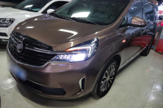 别克GL8 2022款 陆上公务舱 652T 豪华型