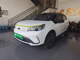 吉利几何 EX3 功夫牛 2021款 功夫牛牛