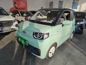 奇瑞 QQ冰淇淋 2022款 170km 圣代 磷酸铁锂