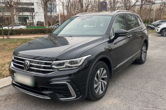 大众 途观L新能源 2023款 430PHEV 插电混动尊贵版