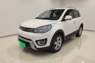 哈弗H1 2016款 红标 1.5L 手动豪华型