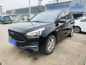 哈弗M6 2019款 1.5T DCT两驱精英型 国VI