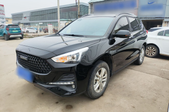 哈弗M6 2019款 1.5T DCT两驱精英型 国VI