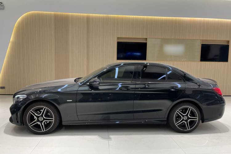 奔驰C级 2021款 C 260 星耀臻藏版车身外观6005