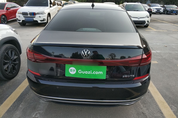 大众 帕萨特 2024款 280TSI 商务版车身外观6004