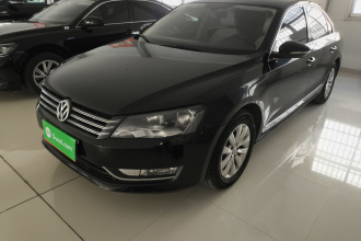 大众 帕萨特 2013款 1.8TSI DSG尊荣版