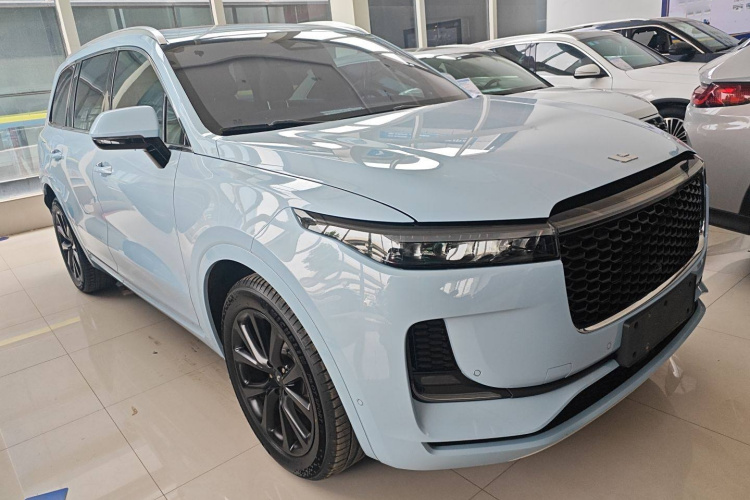 理想汽车 理想ONE 2021款 增程6座版车身外观6002