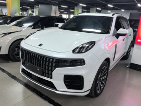 领克09 EM-P 2023款 2.0TD EM-P 远航版PM 七座