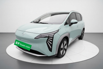 埃安 AION Y 2023款 Plus 510 乐享版