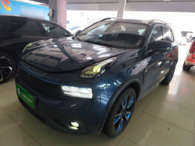 领克01 2019款 2.0T 两驱耀Pro版 国VI