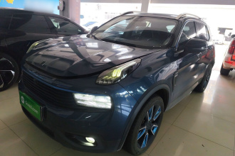 领克01 2019款 2.0T 两驱耀Pro版 国VI