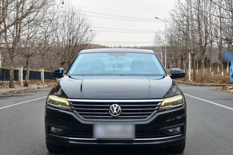 大众 朗逸 2019款 280TSI DSG舒适版 国VI车身外观6001