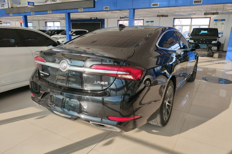 别克 君越 2019款 28T 豪华型车身外观7