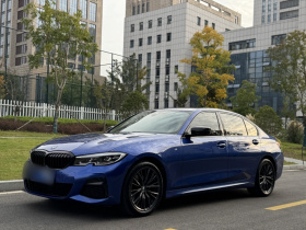 宝马3系 2020款 325Li M运动曜夜套装