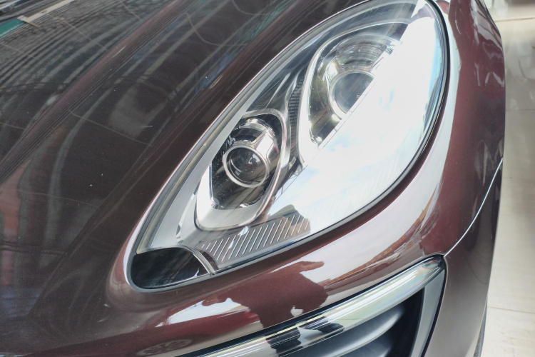 保时捷 2014款 Macan 2.0T车身外观36