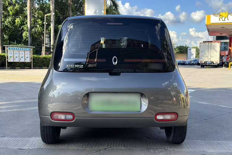 欧拉白猫 2020款 401km 长续航型车身外观6004