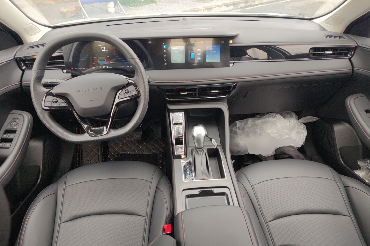 荣威i5 2023款 1.5L CVT豪华版中控内饰12