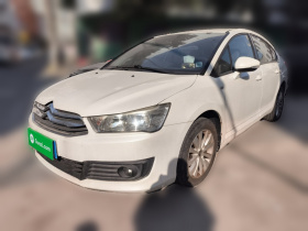 雪铁龙 世嘉 2013款 三厢 2.0L 自动品悦型