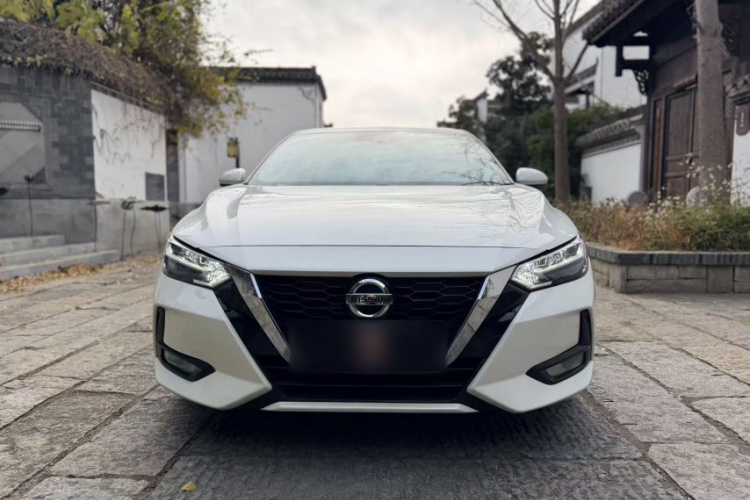 日产 轩逸 2022款 1.6L XL CVT悦享版车身外观6009