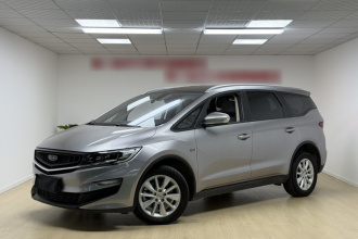 吉利汽车 嘉际 2019款 1.8TD 自动悦享型