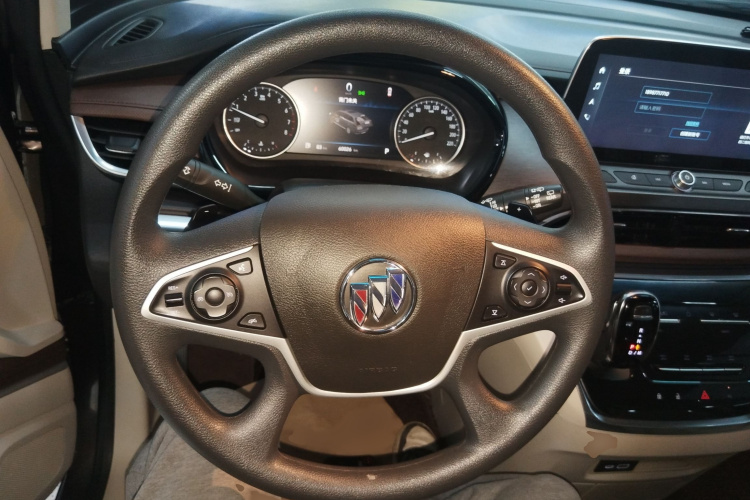 别克GL8 2023款 陆上公务舱 智享型局部细节13