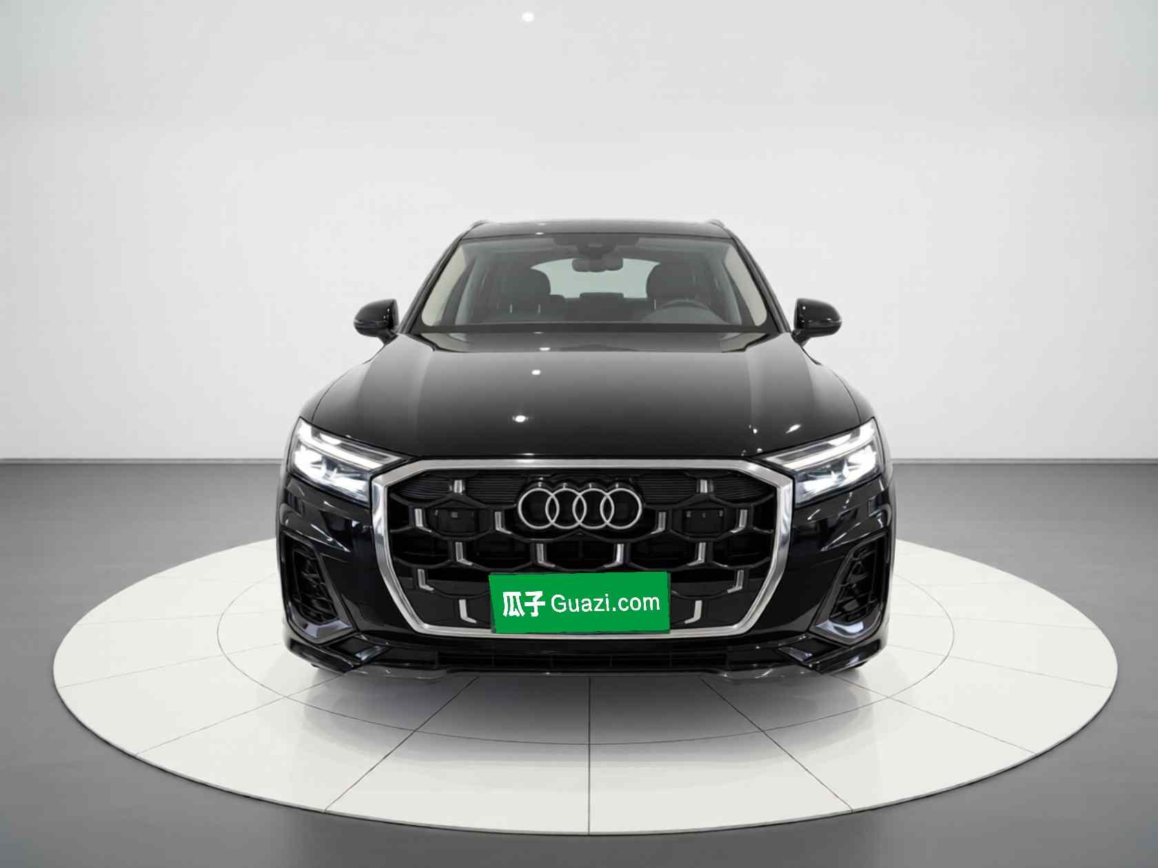 奥迪Q7 2024款 45 TFSI quattro S line运动型(1)