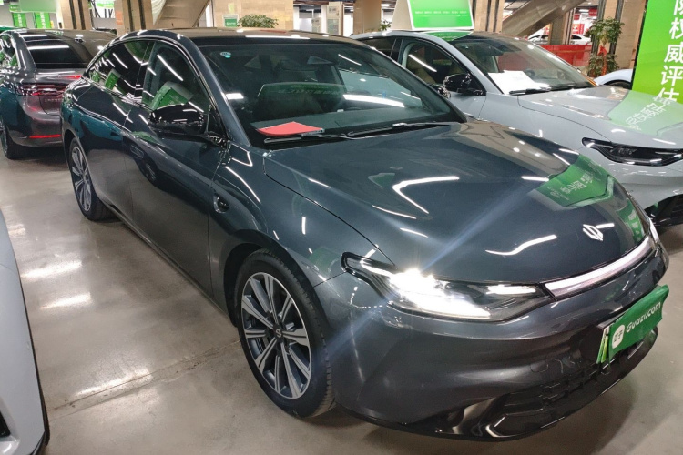 零跑汽车 零跑C01 2023款 606舒享版车身外观3