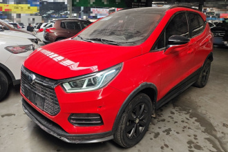 比亚迪 元新能源 2018款 EV360 智联炫酷型