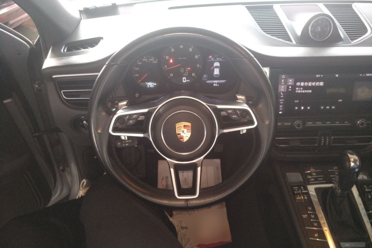 保时捷 2018款 Macan 2.0T局部细节13