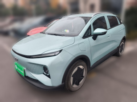 吉利几何E萤火虫 2024款 301km 星光