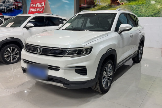 长安CS35PLUS 2018款 1.6L 自动畅联版 国V