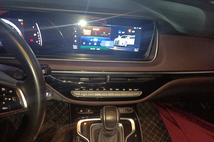 广汽传祺 传祺M6 2023款 PRO 270T DCT尊享版局部细节16