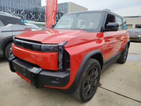 奇瑞iCAR 03T 2024款 501km 四驱长续航版