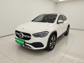 奔驰GLA 2020款 GLA 200