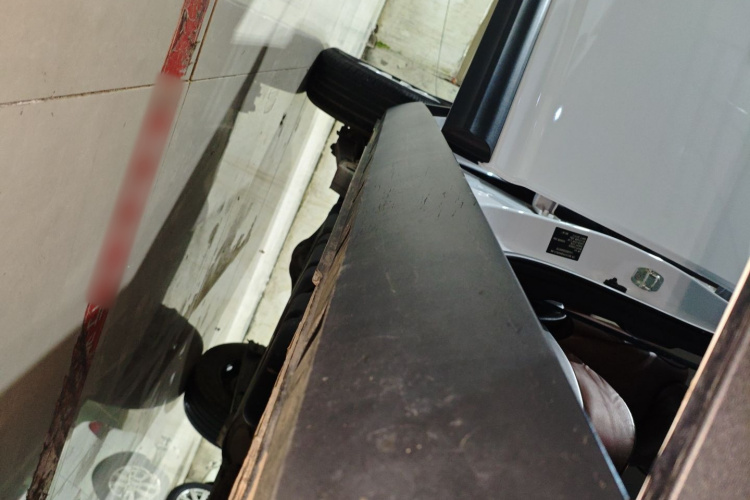 长安欧尚X70A 2019款 1.5L 手动标准型 国VI局部细节9001