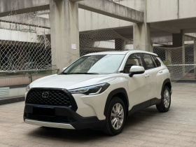 丰田 卡罗拉锐放 2023款 2.0L 精英版