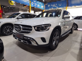 奔驰GLC 2022款 GLC 260 L 4MATIC 动感型