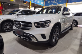 奔驰GLC 2022款 GLC 260 L 4MATIC 动感型